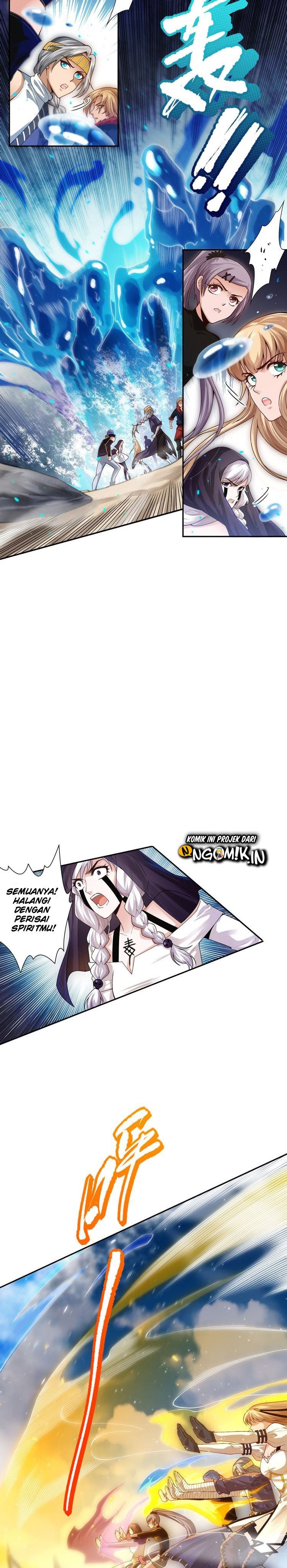 Ultimate Soldier Chapter 88 Gambar 28